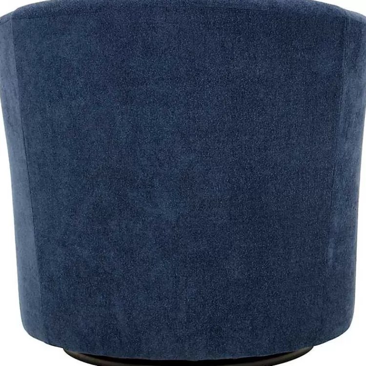 indigo_chloe_swivel_accent_chair_2.webp Indigo Chloe Swivel Accent Chair>Kirklands Home Best Sale