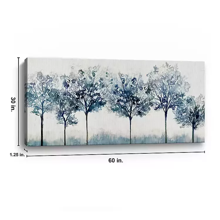 indigo_forest_light_giclee_canvas_art_print_2.webp Indigo Forest Light Giclee Canvas Art Print>Kirklands Home New