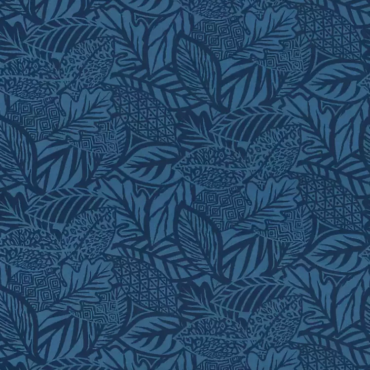indigo_island_reversible_outdoor_lumbar_pillow_6.webp Indigo Island Reversible Outdoor Lumbar Pillow>Kirklands Home Outlet