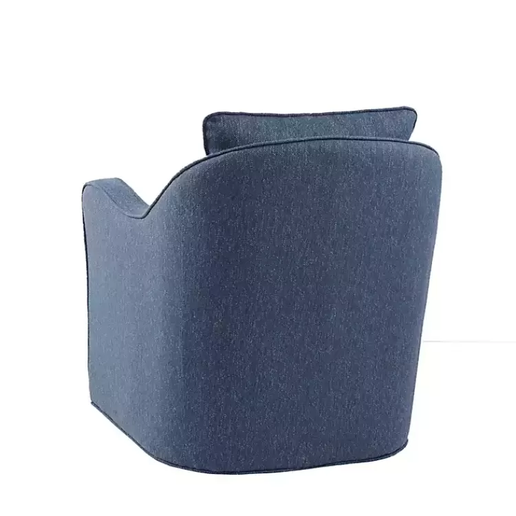 indigo_swivel_upholstered_wide_seat_accent_chair_4.webp Indigo Swivel Upholstered Wide Seat Accent Chair>Kirklands Home Online