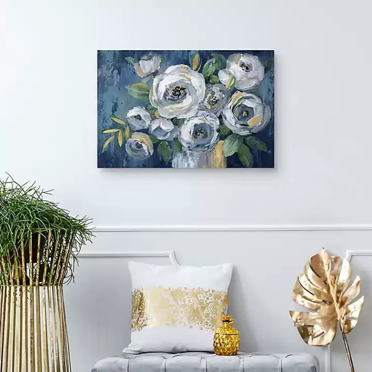 indigo_touch_of_gold_canvas_art_print_x_in_3.webp Indigo Touch of Gold Canvas Art Print, 36x24 in.>Kirklands Home Online