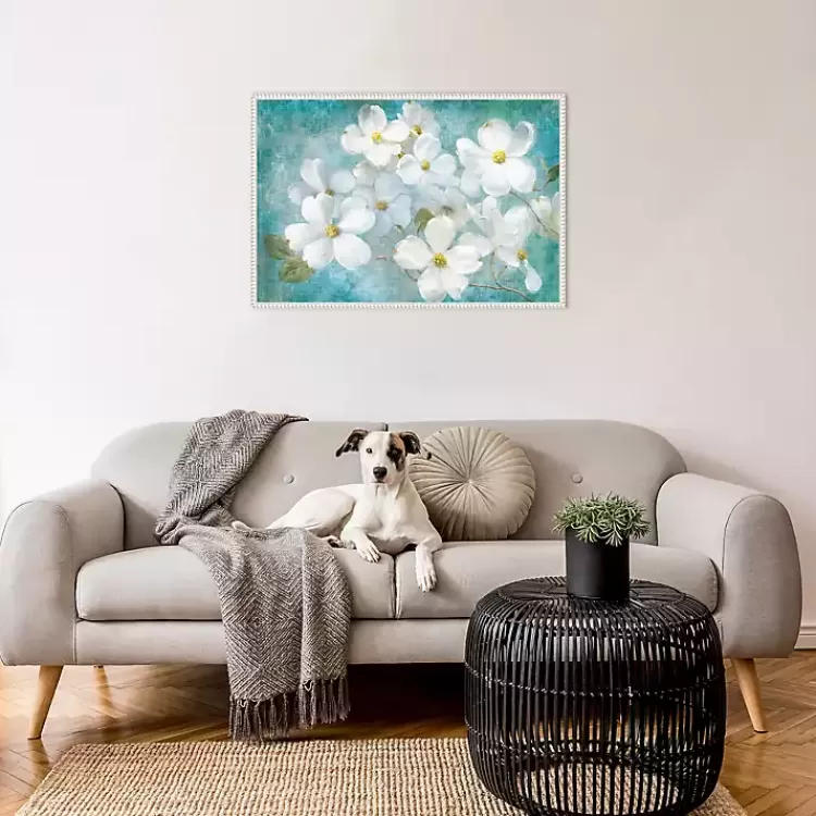 indiness_blossom_framed_canvas_art_print_5.webp Indiness Blossom Framed Canvas Art Print>Kirklands Home Discount