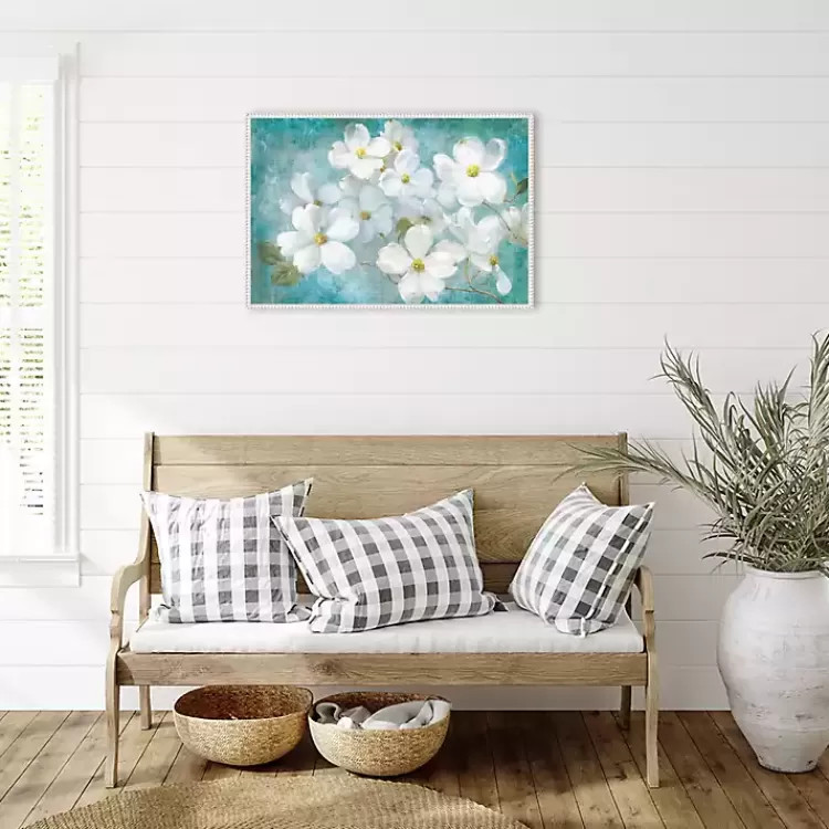 indiness_blossom_framed_canvas_art_print_6.webp Indiness Blossom Framed Canvas Art Print>Kirklands Home Discount