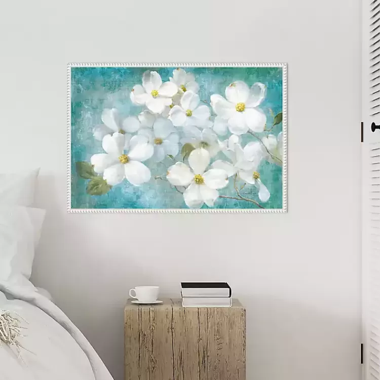 indiness_blossom_framed_canvas_art_print_7.webp Indiness Blossom Framed Canvas Art Print>Kirklands Home Discount