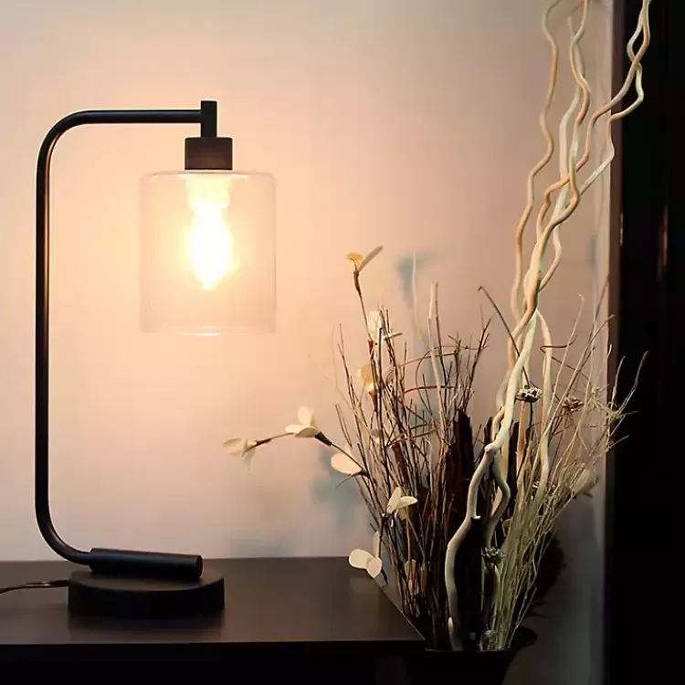 industrial_black_iron_desk_lamp_3.webp Industrial Black Iron Desk Lamp>Kirklands Home Clearance