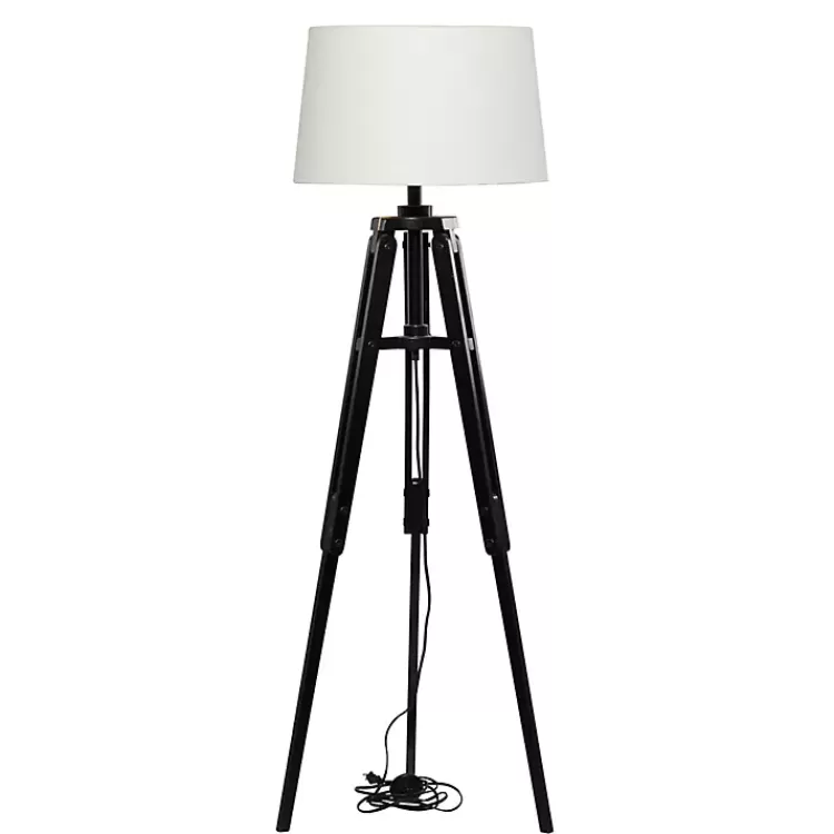 industrial_tripod_wooden_floor_lamp_8.webp Industrial Tripod Wooden Floor Lamp>Kirklands Home Discount