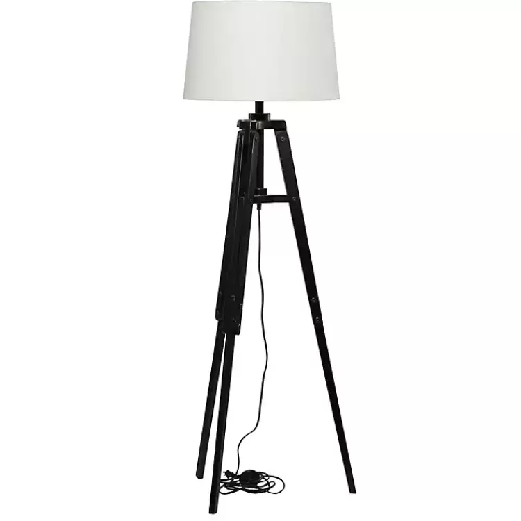 industrial_tripod_wooden_floor_lamp_9.webp Industrial Tripod Wooden Floor Lamp>Kirklands Home Discount