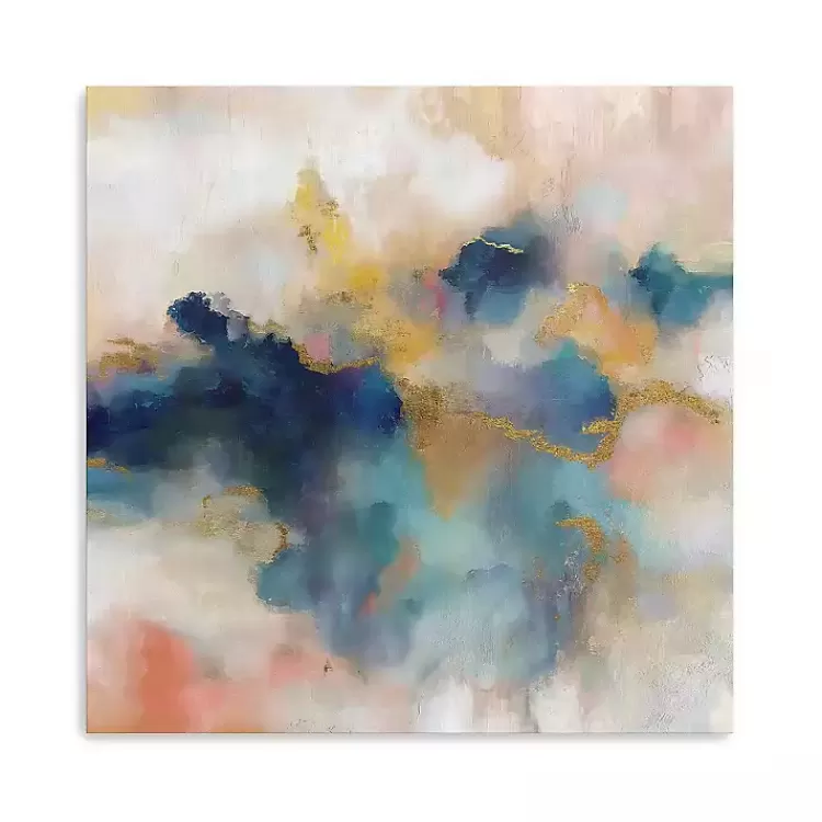 Infinite Echos Canvas Art Print, 30x30 in.>Kirklands Home Best Sale
