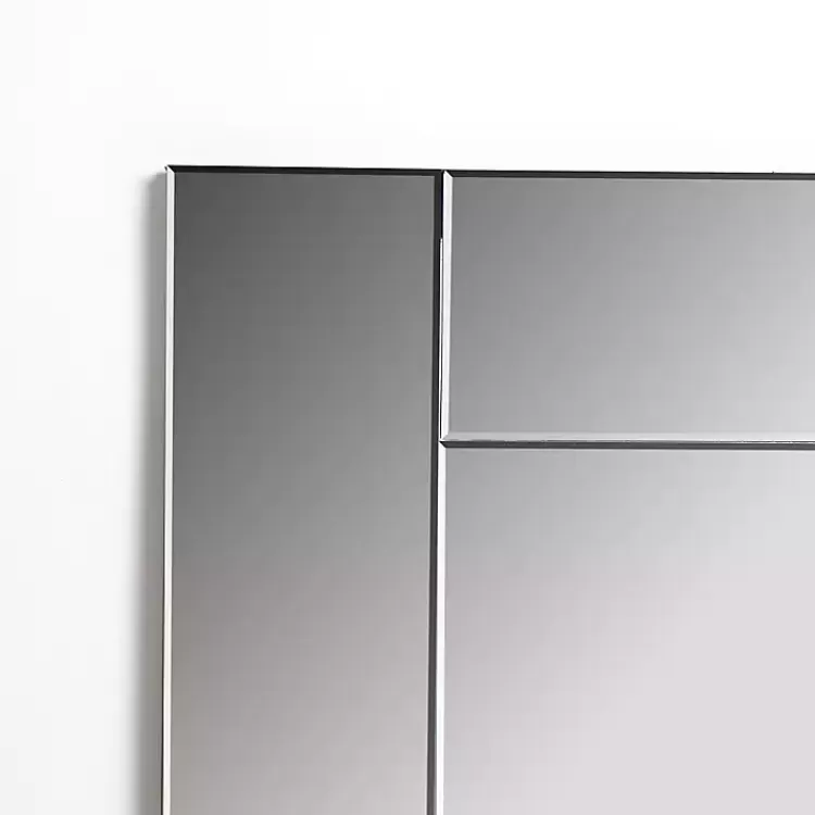 Infinity Frameless Panel Wall Mirror>Kirklands Home Cheap