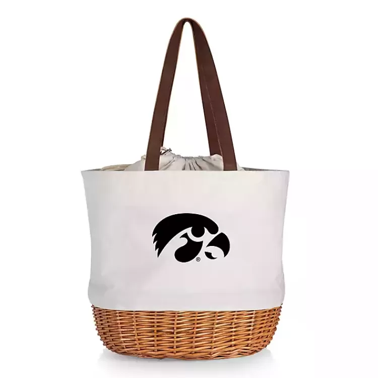 Iowa Hawkeyes Canvas Tote Bag>Kirklands Home Hot