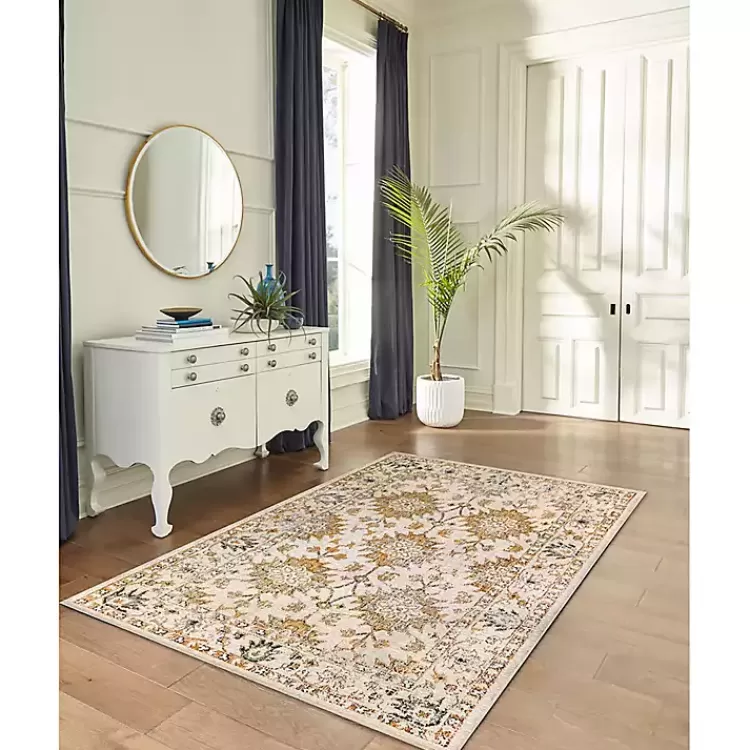 irene_yellow_daffodil_outdoor_area_rug_x_2.webp Irene Yellow Daffodil Outdoor Area Rug, 4x7>Kirklands Home Sale