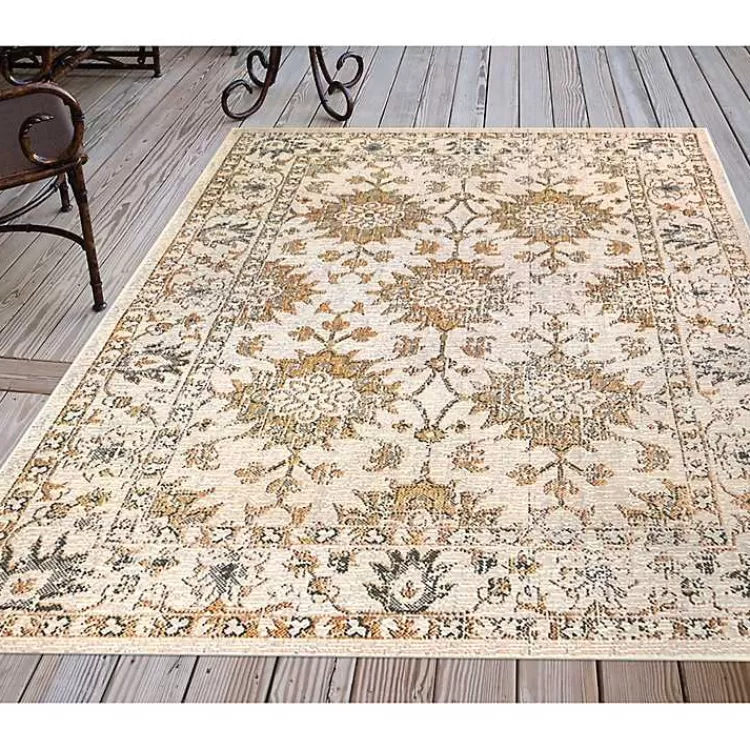 irene_yellow_daffodil_outdoor_area_rug_x_3.webp Irene Yellow Daffodil Outdoor Area Rug, 4x7>Kirklands Home Sale