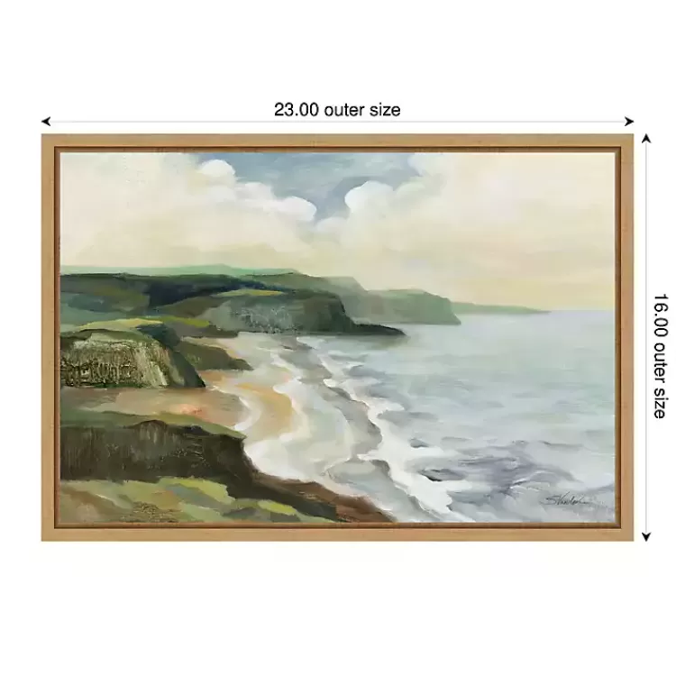 irish_coast_framed_canvas_art_print_3.webp Irish Coast Framed Canvas Art Print>Kirklands Home Cheap