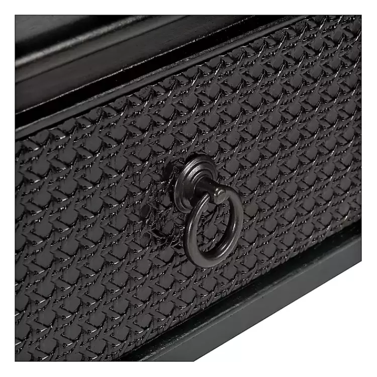 irma_black_textured_drawers_console_table_4.webp Irma Textured Drawers Console Table>Kirklands Home New