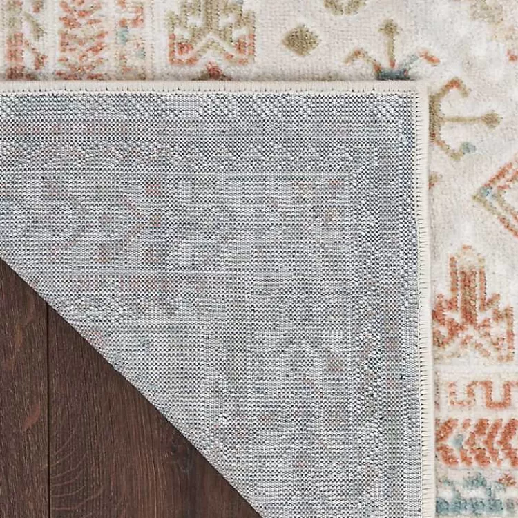 irsia_white_traditional_area_rug_x_2.webp Irsia White Traditional Area Rug, 5x7>Kirklands Home Hot