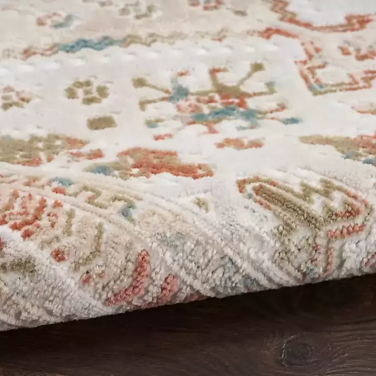 irsia_white_traditional_area_rug_x_5.webp Irsia White Traditional Area Rug, 5x7>Kirklands Home Hot