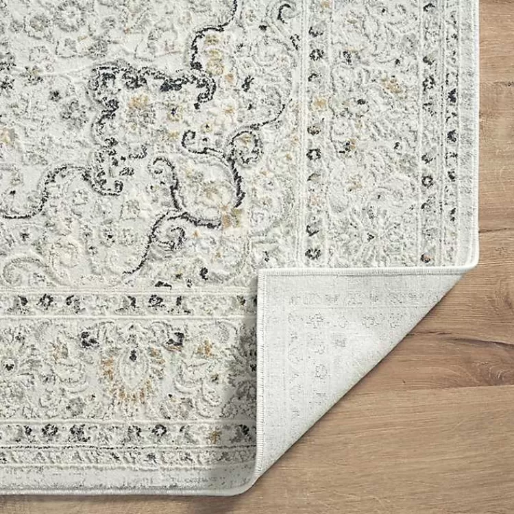 isabella_gray_and_ivory_area_rug_x_4-1.webp Isabella Gray and Ivory Area Rug, 4x6>Kirklands Home Discount