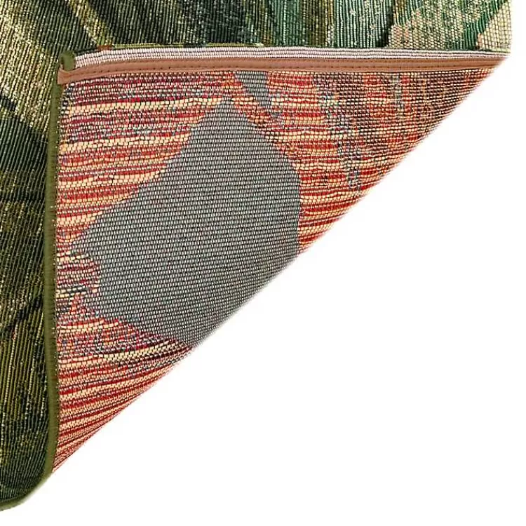 island_leaf_outdoor_rug_x_4.webp Island Leaf Outdoor Rug, 4x7>Kirklands Home Best
