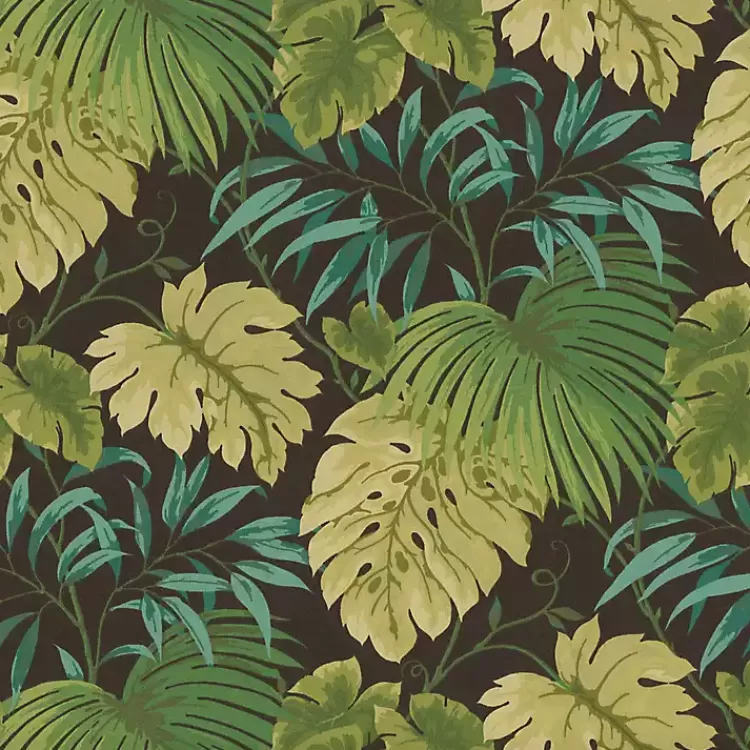 Island Leaves Outdoor Seat Cushions, Set of 2>Kirklands Home Shop