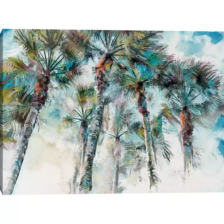 Island Time Canvas Art Print>Kirklands Home Fashion