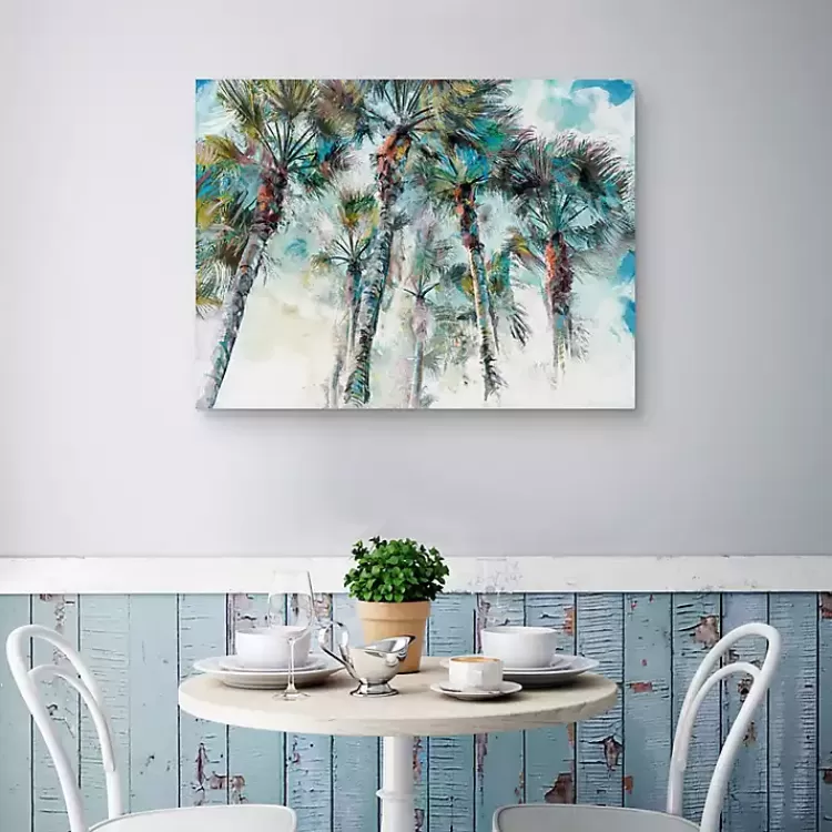 Island Time Canvas Art Print>Kirklands Home Fashion