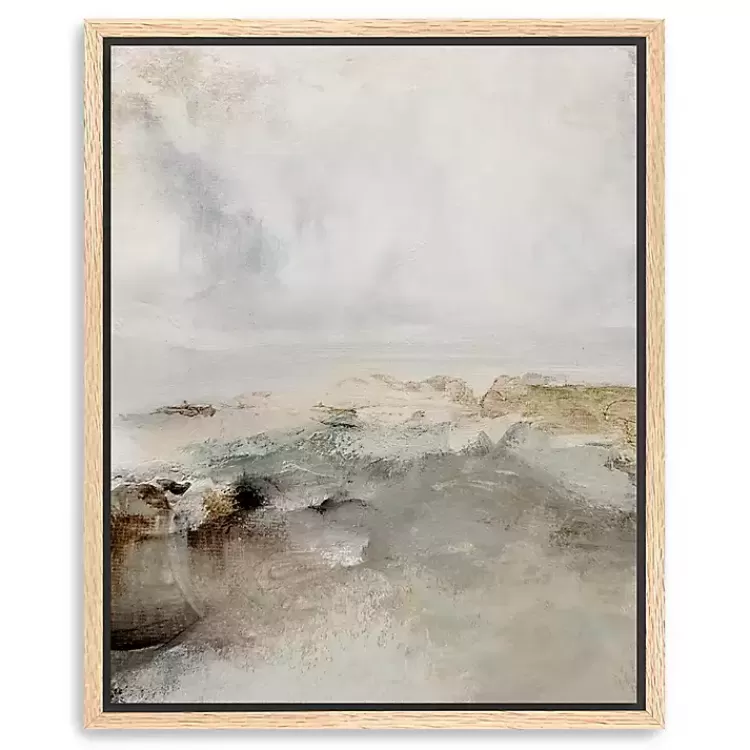 Isolation Framed Canvas Art Print>Kirklands Home Hot