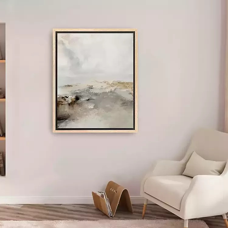 Isolation Framed Canvas Art Print>Kirklands Home Hot