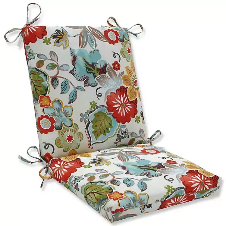 Ivory Alatriste Outdoor Chair Cushion>Kirklands Home Hot