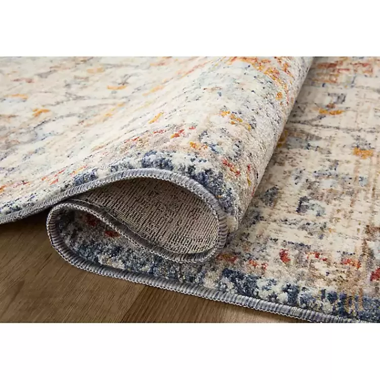 ivory_and_blue_bergamo_area_rug_x_3-2.webp Ivory and Blue Bergamo Area Rug, 6x9>Kirklands Home Clearance