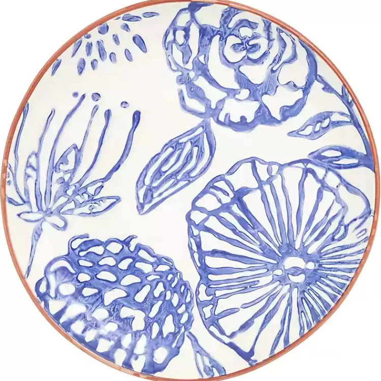 ivory_and_blue_floral_pc_dinnerware_set_2.webp Ivory and Blue Floral 16-pc. Dinnerware Set>Kirklands Home Shop