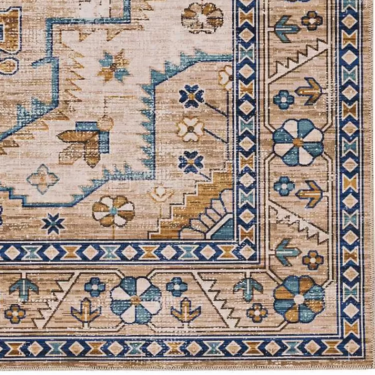 ivory_and_gold_julian_washable_area_rug_x_3.webp Ivory and Gold Julian Washable Area Rug, 5x7>Kirklands Home Cheap