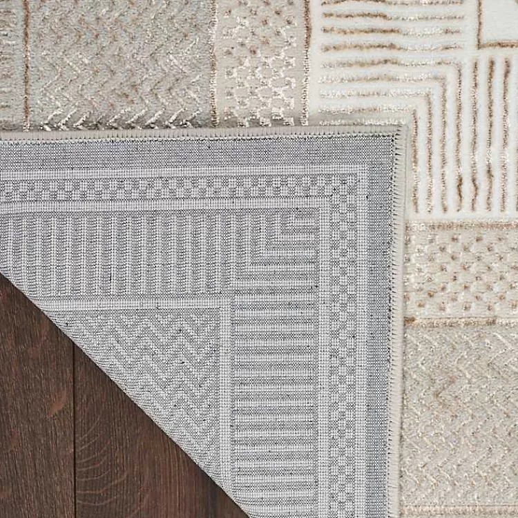 ivory_and_gold_modern_glam_area_rug_x_2-1.webp Ivory and Gold Modern Glam Area Rug, 5x7>Kirklands Home Sale