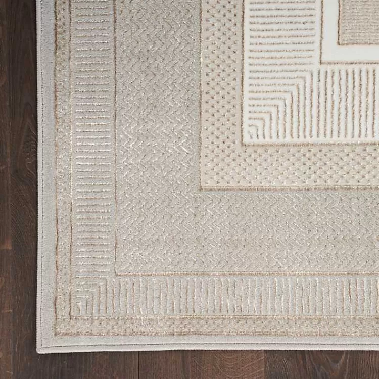 ivory_and_gold_modern_glam_area_rug_x_3-1.webp Ivory and Gold Modern Glam Area Rug, 5x7>Kirklands Home Sale