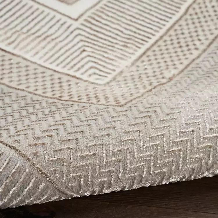ivory_and_gold_modern_glam_area_rug_x_5-1.webp Ivory and Gold Modern Glam Area Rug, 5x7>Kirklands Home Sale