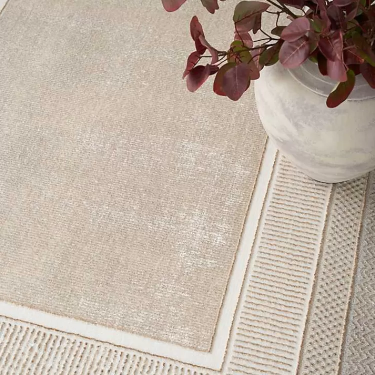 ivory_and_gold_modern_glam_area_rug_x_7-1.webp Ivory and Gold Modern Glam Area Rug, 5x7>Kirklands Home Sale