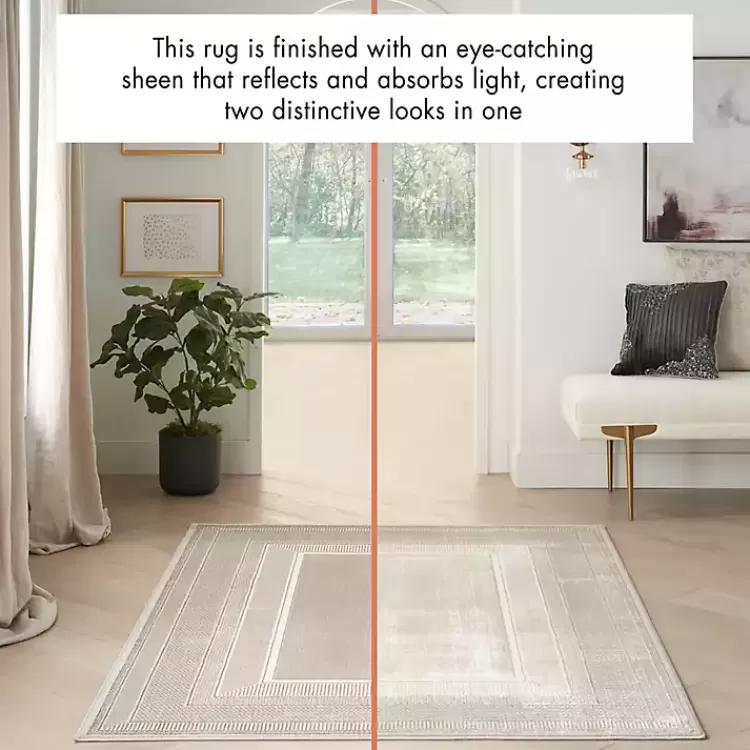 ivory_and_gold_modern_glam_area_rug_x_8-1.webp Ivory and Gold Modern Glam Area Rug, 5x7>Kirklands Home Sale