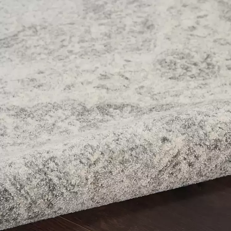 ivory_and_gray_oushak_medallion_area_rug_x_5.webp Ivory and Gray Oushak Medallion Area Rug, 8x10>Kirklands Home Outlet