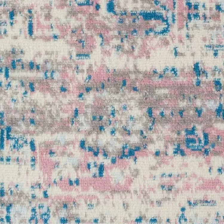 ivory_and_pink_central_medallion_area_rug_x_4.webp Ivory and Pink Central Medallion Area Rug, 7x9>Kirklands Home Flash Sale
