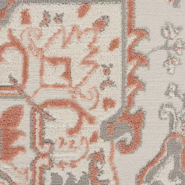 ivory_and_rose_floral_medallion_area_rug_x_4.webp Ivory and Rose Floral Medallion Area Rug, 5x7>Kirklands Home Hot