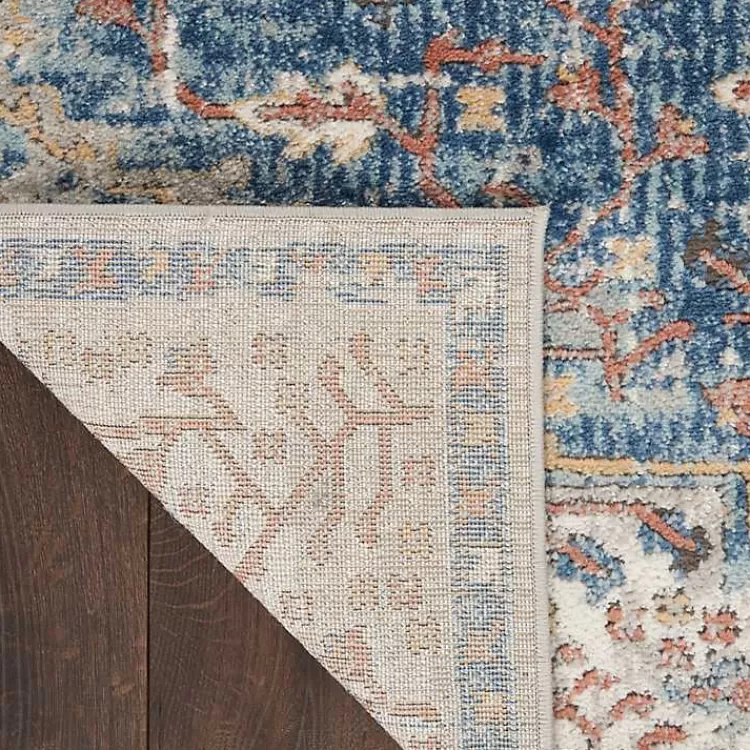 ivory_antique_diamond_medallion_runner_x_2.webp Ivory Antique Diamond Medallion Runner, 2x7>Kirklands Home Discount