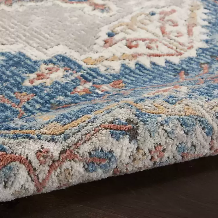 ivory_antique_diamond_medallion_runner_x_4.webp Ivory Antique Diamond Medallion Runner, 2x7>Kirklands Home Discount