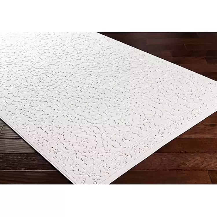 ivory_botanical_bohemian_area_rug_x_2.webp Ivory Botanical Bohemian Area Rug, 8x10>Kirklands Home Discount