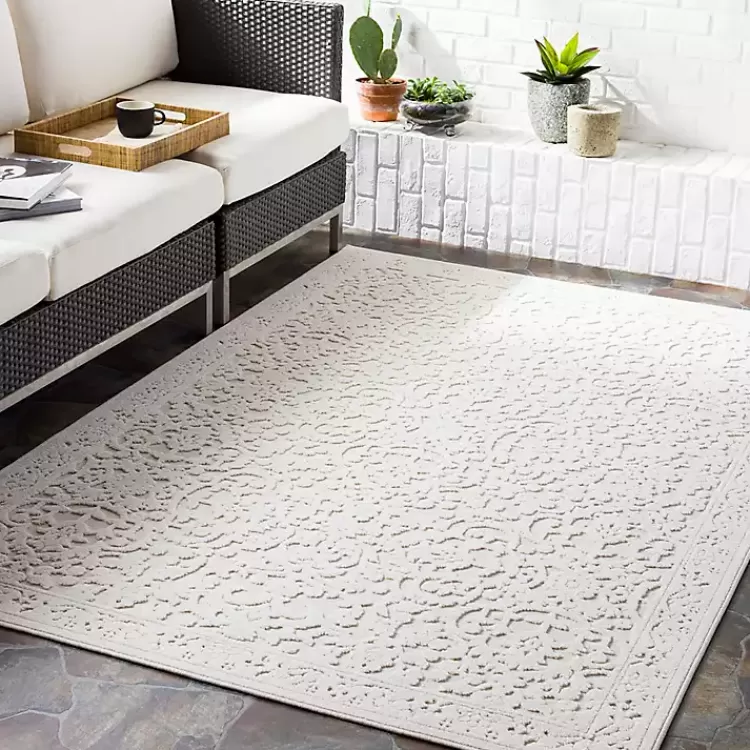 ivory_botanical_bohemian_area_rug_x_5.webp Ivory Botanical Bohemian Area Rug, 8x10>Kirklands Home Discount