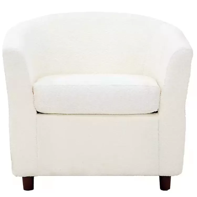 Boucle Parker Club Chair>Kirklands Home Best