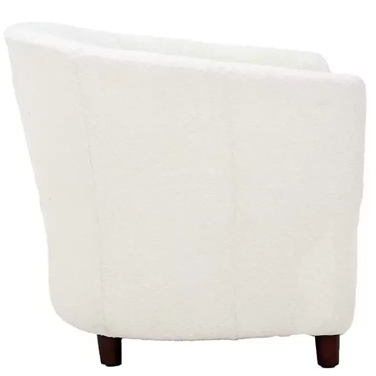 ivory_boucle_parker_club_chair_2.webp Boucle Parker Club Chair>Kirklands Home Best