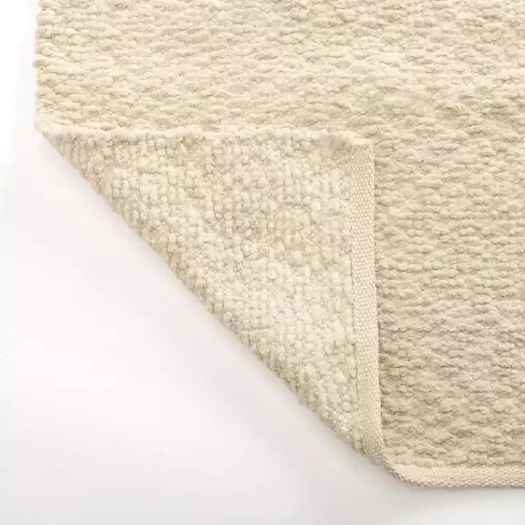 ivory_boucle_runner_x_3.webp Boucle Runner, 2x6>Kirklands Home Best Sale