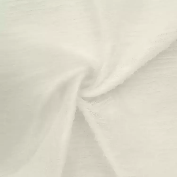 ivory_boucle_sheer_single_curtain_panel__in_5-1.webp Boucle Sheer Single Curtain Panel, 95 in.>Kirklands Home Best