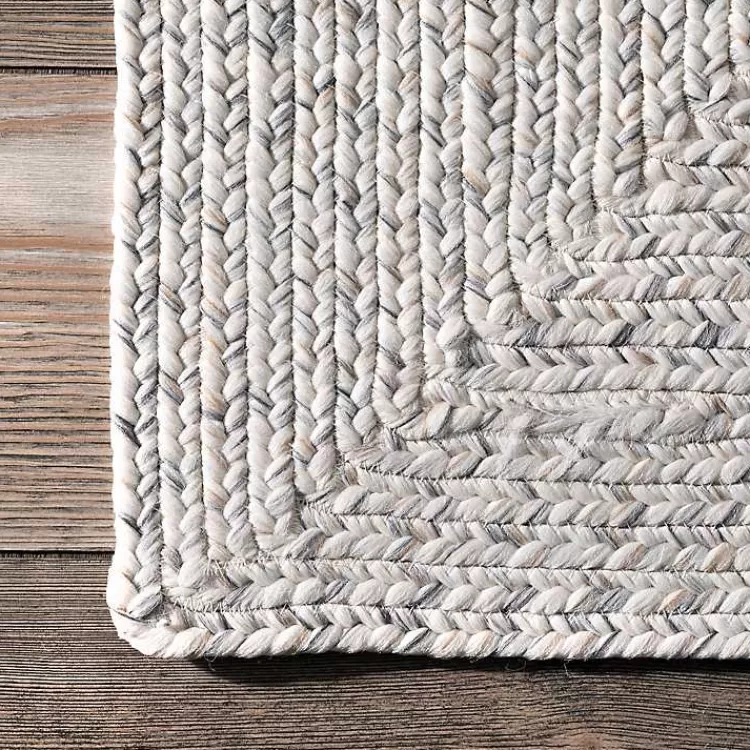 ivory_braided_lefebvre_area_rug_x_6-1.webp Braided Lefebvre Area Rug, 12x15>Kirklands Home New