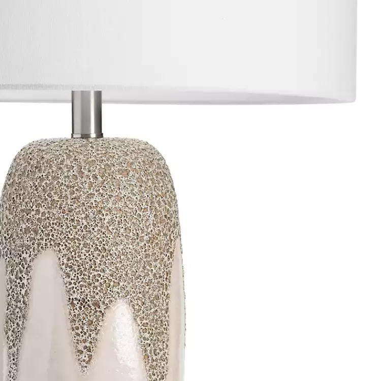 ivory_ceramic_textured_base_table_lamp_2.webp Ivory Ceramic Textured Base Table Lamp>Kirklands Home Sale