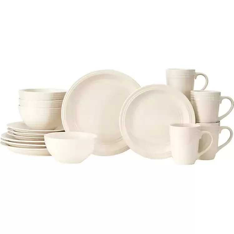 Charisma 16-pc. Dinnerware Set>Kirklands Home Outlet